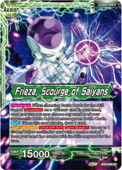 Frieza // Frieza, Scourge of Saiyans (BT24-056) [Beyond Generations] | Enigma On Main