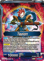 Tapion // Tapion, Hero Revived in the Present (BT24-025) [Beyond Generations] | Enigma On Main