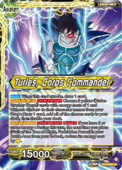 Turles // Turles, Corps Commander (BT24-080) [Beyond Generations] | Enigma On Main