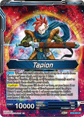 Tapion // Tapion, Hero Revived in the Present (SLR) (BT24-025) [Beyond Generations] | Enigma On Main