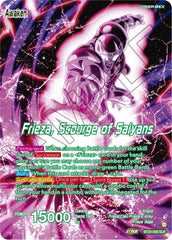 Frieza // Frieza, Scourge of Saiyans (SLR) (BT24-056) [Beyond Generations] | Enigma On Main