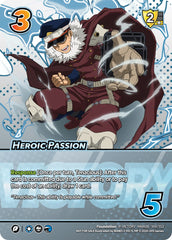 Heroic Passion (February LGS Victory Promo) [Miscellaneous Promos] | Enigma On Main