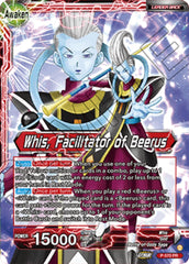 Whis // Whis, Facilitator of Beerus (P-570) [Promotion Cards] | Enigma On Main