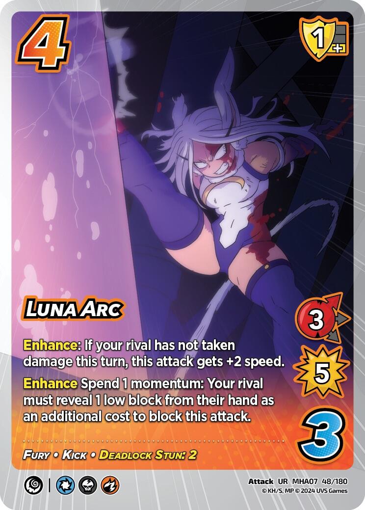 Luna Arc [Girl Power] | Enigma On Main