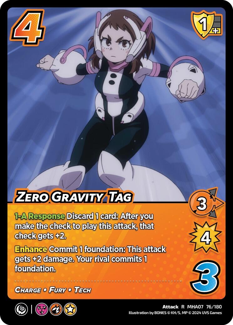 Zero Gravity Tag [Girl Power] | Enigma On Main