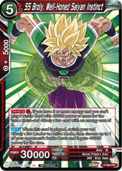 SS Broly, Well-Honed Saiyan Instinct (Deluxe Pack 2024 Vol.1) (P-594) [Promotion Cards] | Enigma On Main