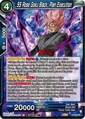 SS Rose Goku Black, Plan Execution (Deluxe Pack 2024 Vol.1) (P-595) [Promotion Cards] | Enigma On Main