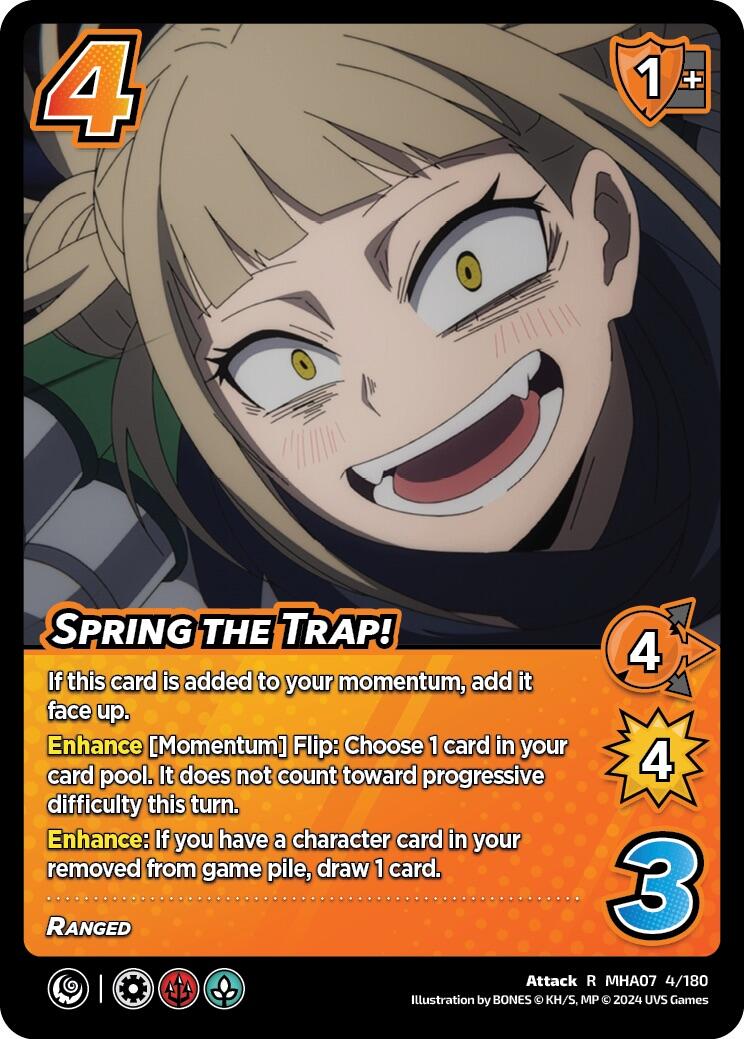 Spring the Trap! [Girl Power] | Enigma On Main