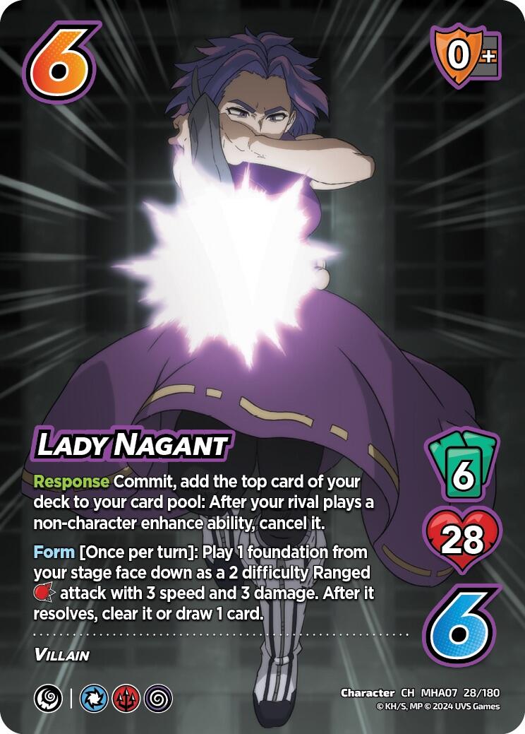 Lady Nagant [Girl Power] | Enigma On Main