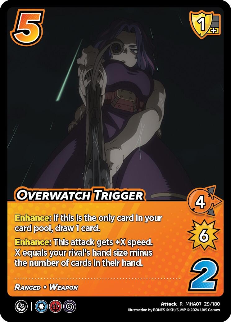 Overwatch Trigger [Girl Power] | Enigma On Main