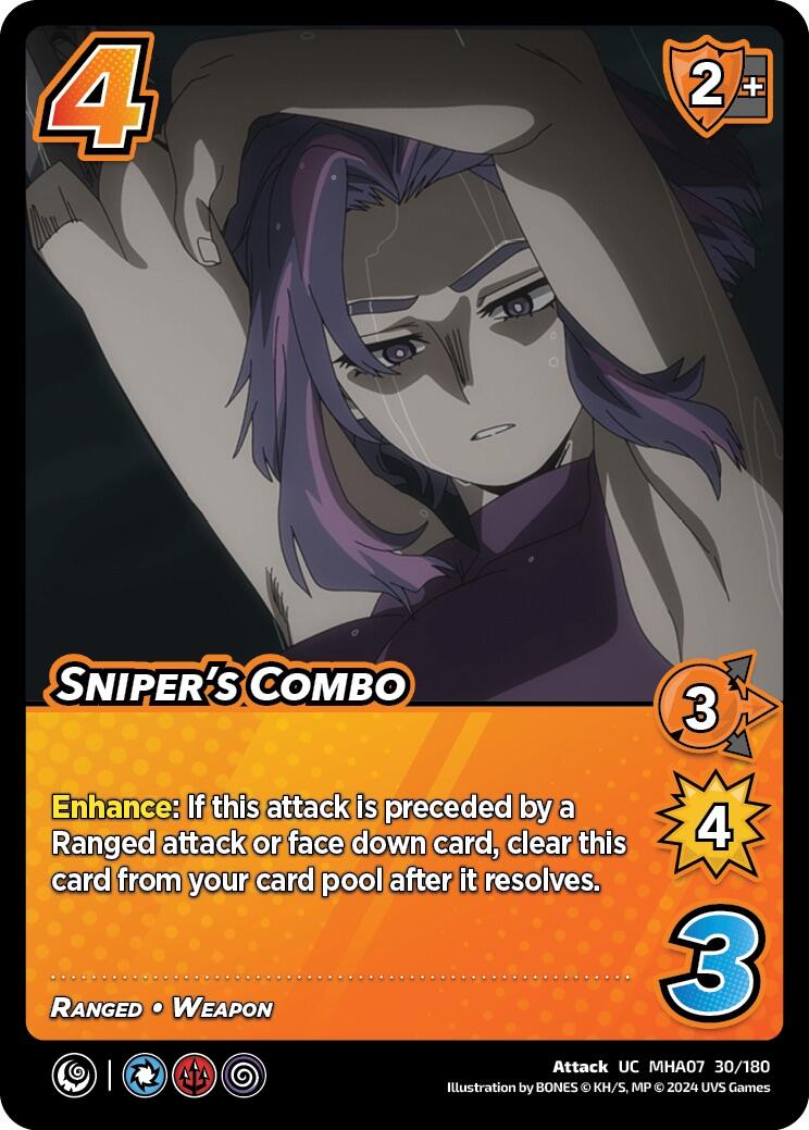 Sniper's Combo [Girl Power] | Enigma On Main