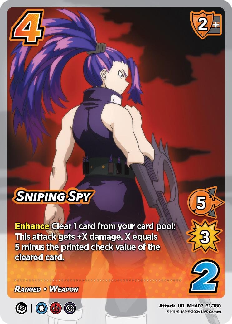 Sniping Spy [Girl Power] | Enigma On Main