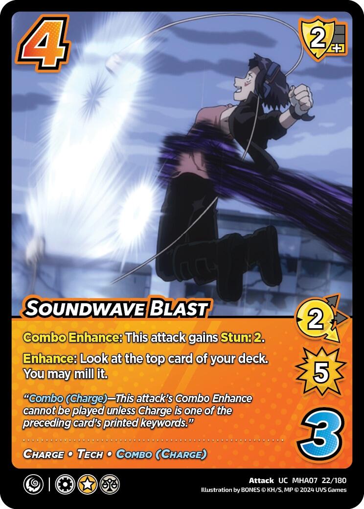 Soundwave Blast [Girl Power] | Enigma On Main