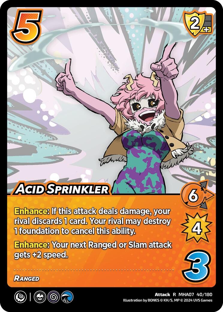 Acid Sprinkler [Girl Power] | Enigma On Main