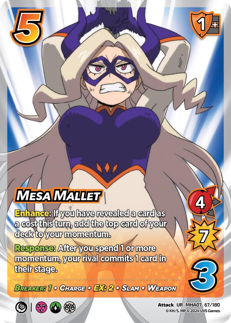 Mesa Mallet [Girl Power] | Enigma On Main