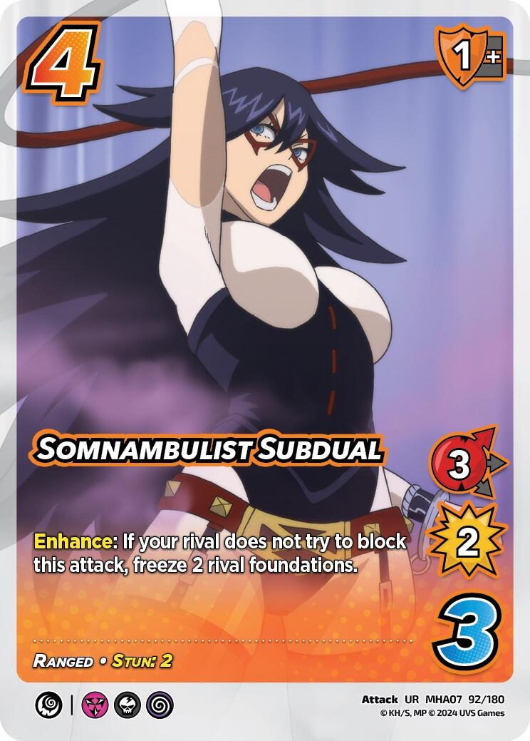 Somnambulist Subdual [Girl Power] | Enigma On Main