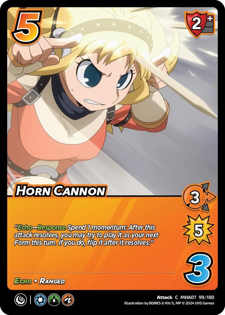 Horn Cannon [Girl Power] | Enigma On Main