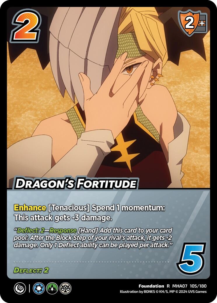 Dragon's Fortitude [Girl Power] | Enigma On Main