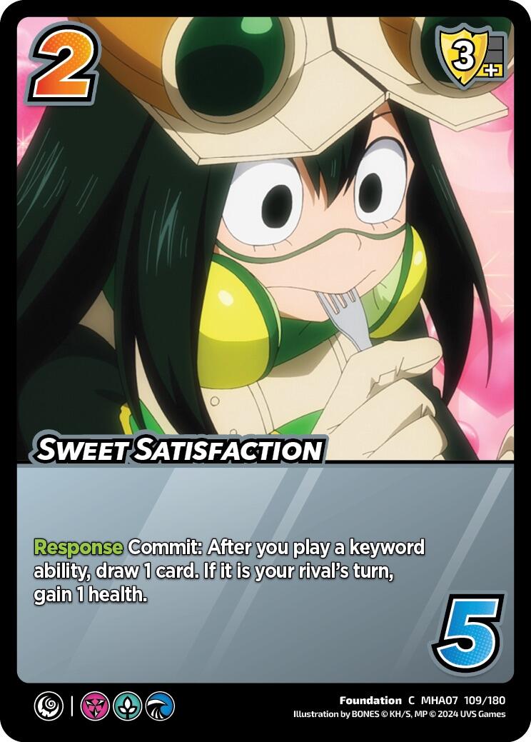 Sweet Satisfaction [Girl Power] | Enigma On Main