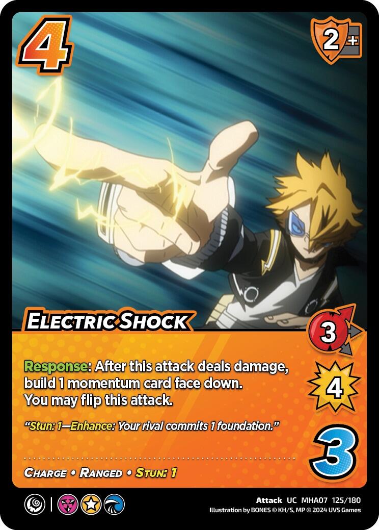 Electric Shock [Girl Power] | Enigma On Main