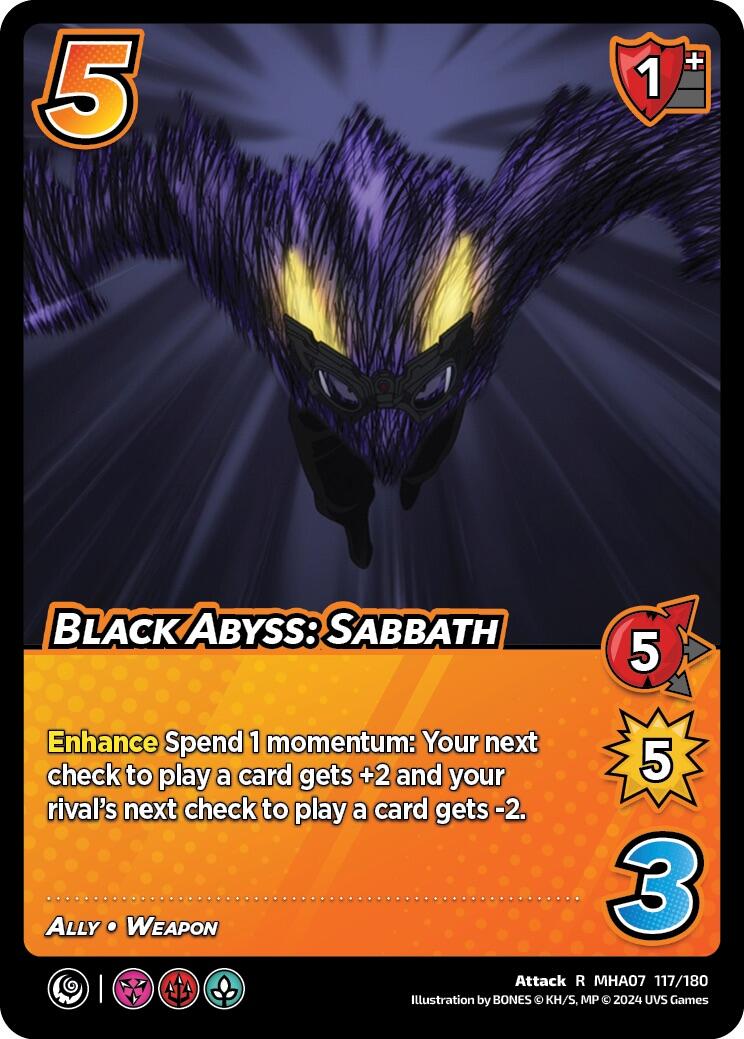 Black Abyss: Sabbath [Girl Power] | Enigma On Main