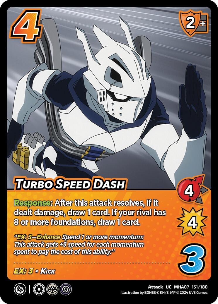 Turbo Speed Dash [Girl Power] | Enigma On Main
