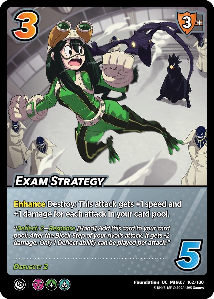 Exam Strategy [Girl Power] | Enigma On Main