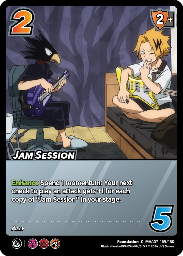 Jam Session [Girl Power] | Enigma On Main