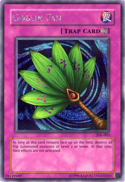 Goblin Fan [TFK-003] Prismatic Secret Rare | Enigma On Main