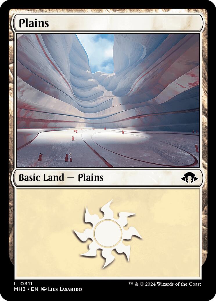 Plains (0311) [Modern Horizons 3] | Enigma On Main