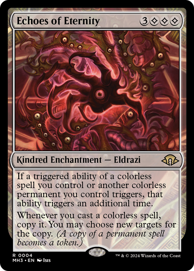 Echoes of Eternity [Modern Horizons 3] | Enigma On Main