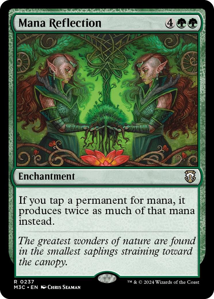 Mana Reflection [Modern Horizons 3 Commander] | Enigma On Main