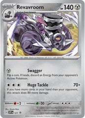 Revavroom (121) [Scarlet & Violet: Black Star Promos] | Enigma On Main