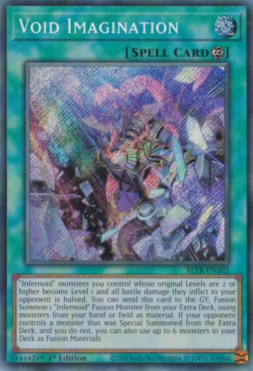 Void Imagination (Alternate Art) [BLTR-EN102] Secret Rare | Enigma On Main