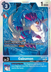 Gabumon [BT17-019] [Secret Crisis] | Enigma On Main