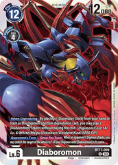 Diaboromon [BT17-059] [Secret Crisis] | Enigma On Main