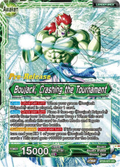 Boujack Brigade // Boujack, Crashing the Tournament (BT25-071) [Legend of the Dragon Balls Prerelease Promos] | Enigma On Main