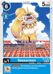 Seasarmon [BT17-024] [Secret Crisis] | Enigma On Main