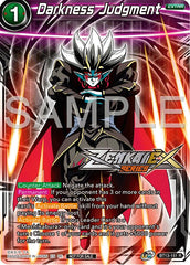 Darkness Judgment (Event Pack 15) (BT13-151) [Promotion Cards] | Enigma On Main