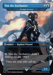 Tim the Enchanter - Prodigal Sorcerer [Secret Lair Drop Series] | Enigma On Main