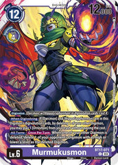 Murmukusmon [BT17-071] [Secret Crisis] | Enigma On Main