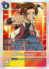 Marcus Damon [BT17-087] [Secret Crisis] | Enigma On Main