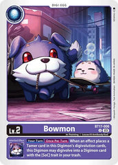 Bowmon [BT17-006] [Secret Crisis] | Enigma On Main