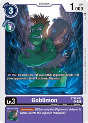 Goblimon [BT17-061] [Secret Crisis] | Enigma On Main