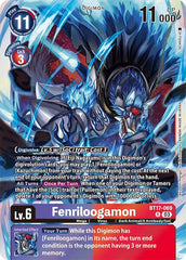 Fenriloogamon [BT17-069] [Secret Crisis] | Enigma On Main