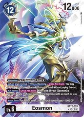 Eosmon [BT17-076] - BT17-076 (Alternate Art) [Secret Crisis] | Enigma On Main