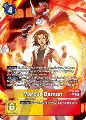 Marcus Damon [BT17-087] (Alternate Art) [Secret Crisis] | Enigma On Main