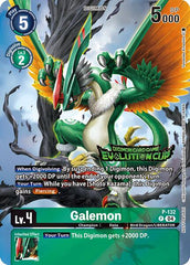 Galemon [P-132] (2024 Evolution Cup) [Promotional Cards] | Enigma On Main