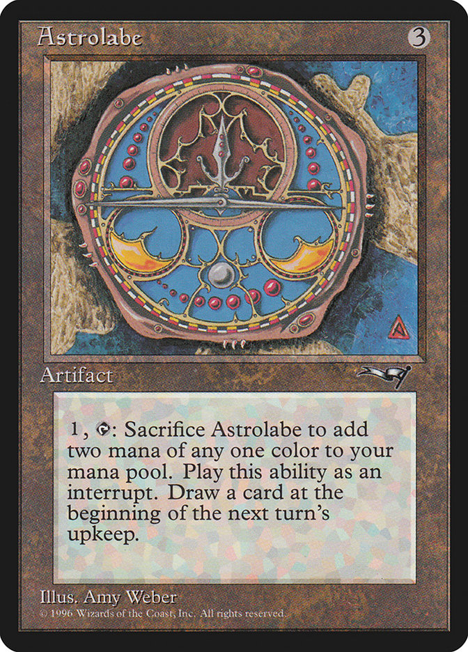 Astrolabe (Red Signature) [Alliances] | Enigma On Main