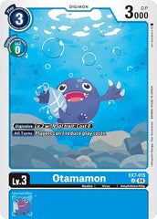 Otamamon [EX7-015] [Digimon LIBERATOR] | Enigma On Main